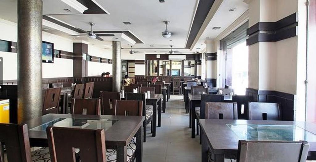 Hotel Bhargav Katra  Luaran gambar