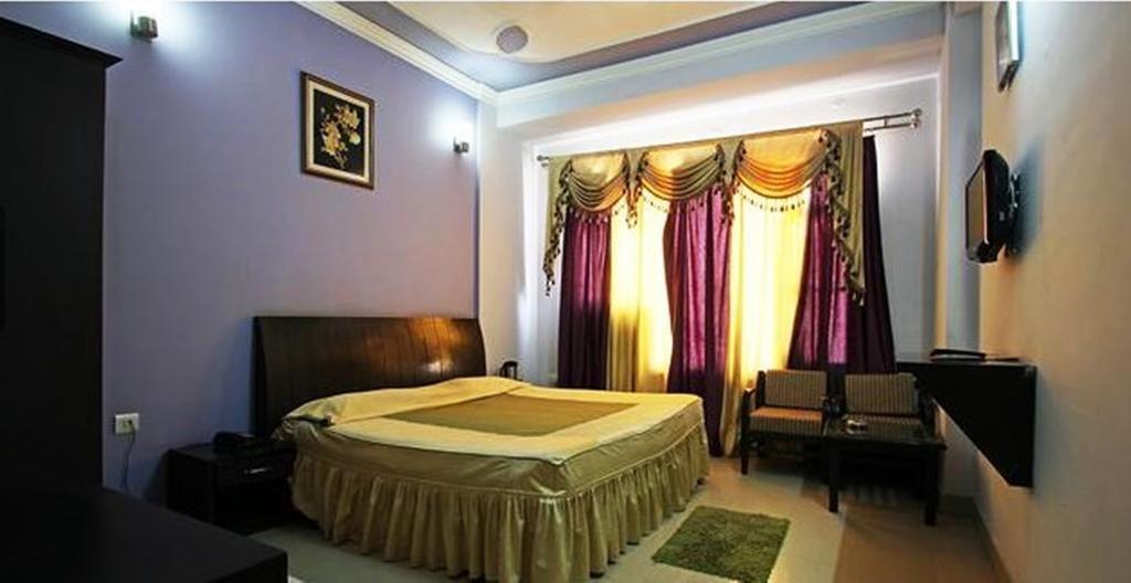 Hotel Bhargav Katra  Luaran gambar