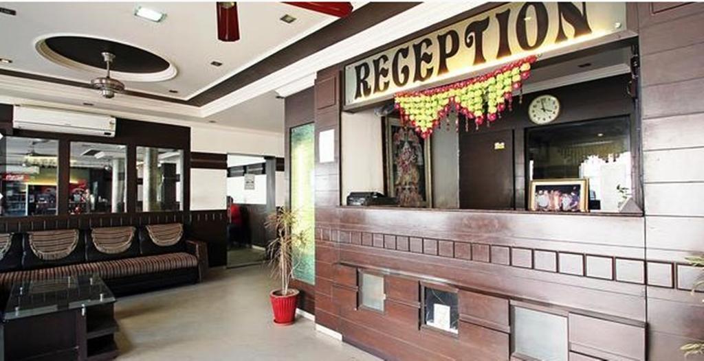Hotel Bhargav Katra  Luaran gambar